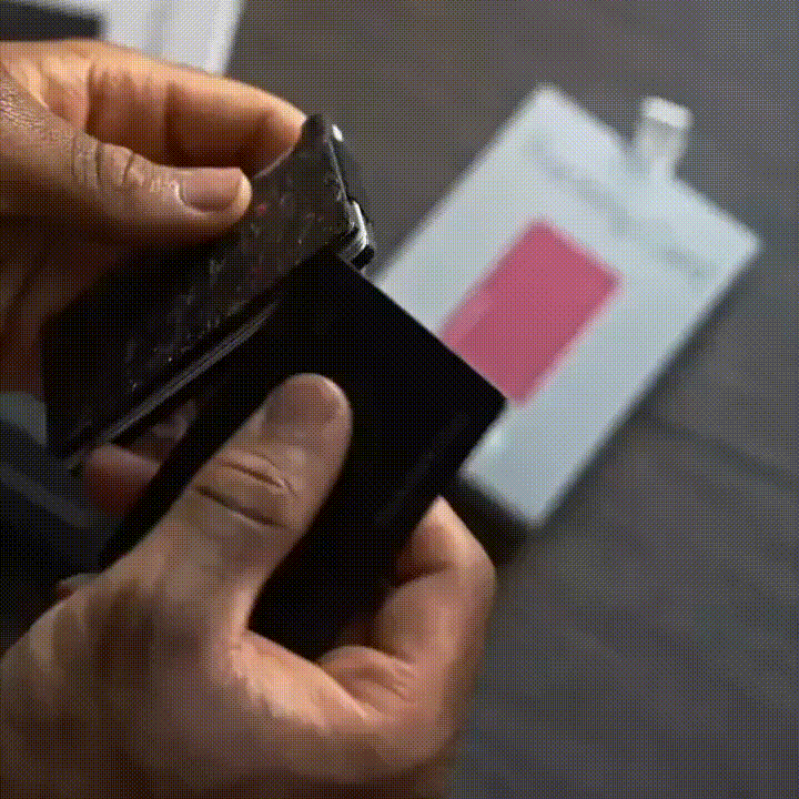 Slip Kaliro Into Your Wallet
